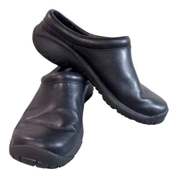 Merrell Encore Clogs Q2 Black Performance Footwear Slip-On Shoes Size 6 US - Picture 1 of 13
